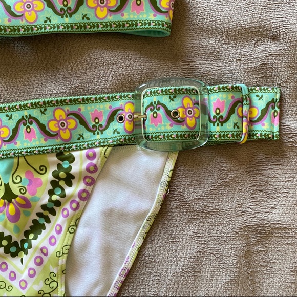 Victoria's Secret Swim Sale Victorias Secret Floral Bikini Poshmark